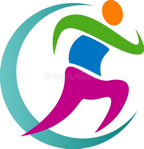 Running Logo