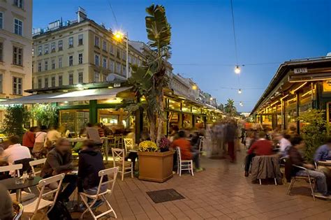 Wiener Naschmarkt Wien Info