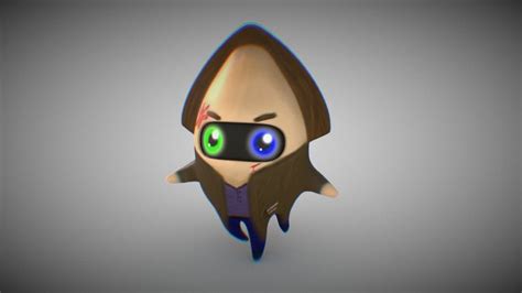 Creepypasta 3d Models Sketchfab