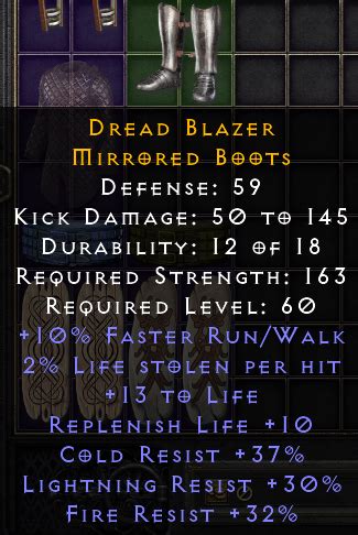 Nova Sorc Boots Topic D2jsp