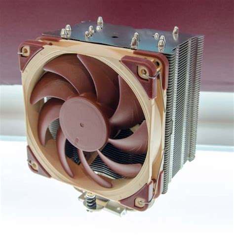 Prototipi Di Dissipatori Per Noctua Con Uno Sguardo Alle Cpu Skylake