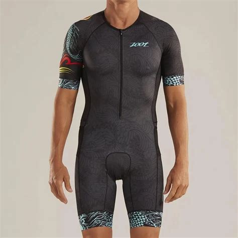 Zoot Велоспорт триатлон костюм на заказ skinsuit велосипед speedsuit ...