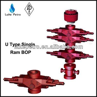 Api A Annular Ram Blowout Preventer Annular Bop For Well Drilling