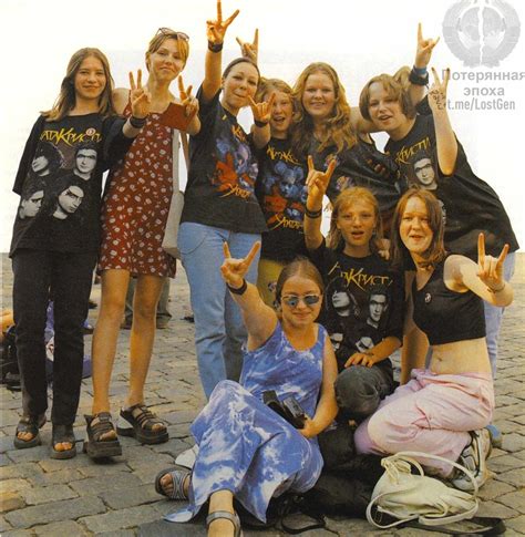 Фотографии 90 Ых — Mixyfotos.ru
