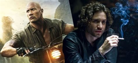 Dwayne Johnson S Jungle Cruise Recruits Edgar Ramirez