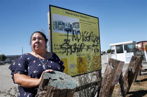 Berkeley Native American site slated for homes named a key endangered ... 
