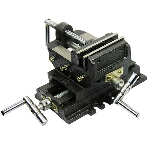 Buy Cross Slide Vise Inch Wide Drill Press X Y Clamp Milling Heavy