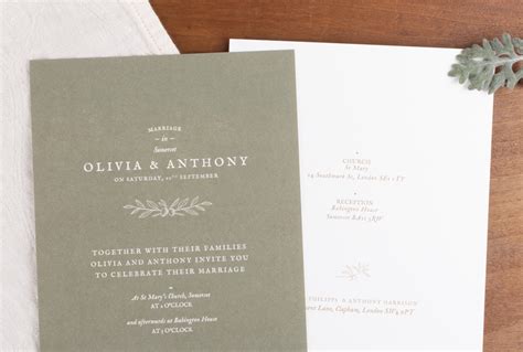 Your ultimate guide to wedding invitation wording - with 11 word-perfect examples to copy ...