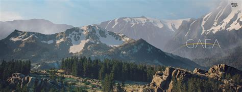 gaea