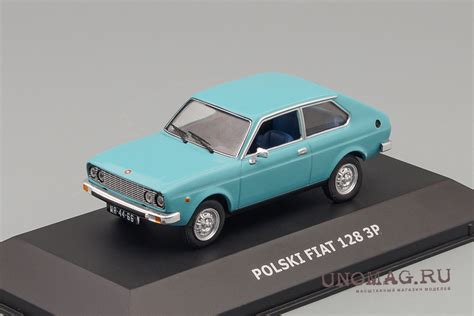 FSO POLSKI FIAT 1283P Kultowe Legendy FSO 33