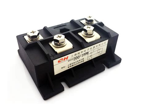 Baomain Bridge Rectifier MDQ 200A 200A 1600V Full Wave Diode Module