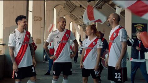 Codere Nueva Camiseta River Plate Hinchadores Camisetas