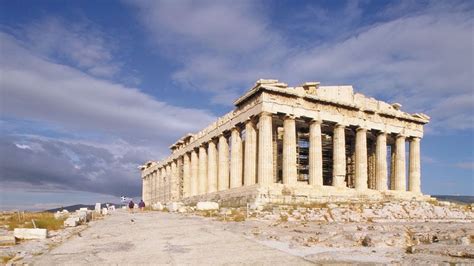 Parthenon - Battles, Procession, and Marbles | Britannica