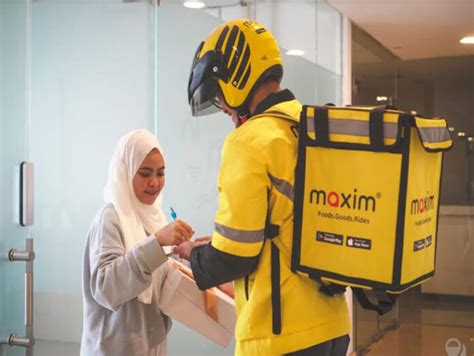 Jangkau Lebih Banyak Pengguna Di Indonesia Layanan Maxim Kini Hadir Di