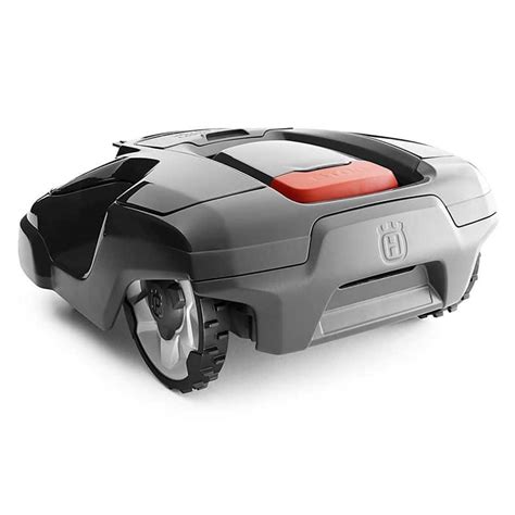 Husqvarna Automower Robotic Lawn Mower Review Best Lawn Mower