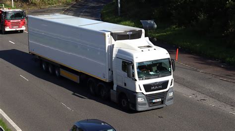 MAN TGX DG68YWY Charnock Richard M6 Grimmys Truck Photos Flickr