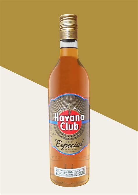 Ron Havana Club Añejo Oro 750 cc Cuba