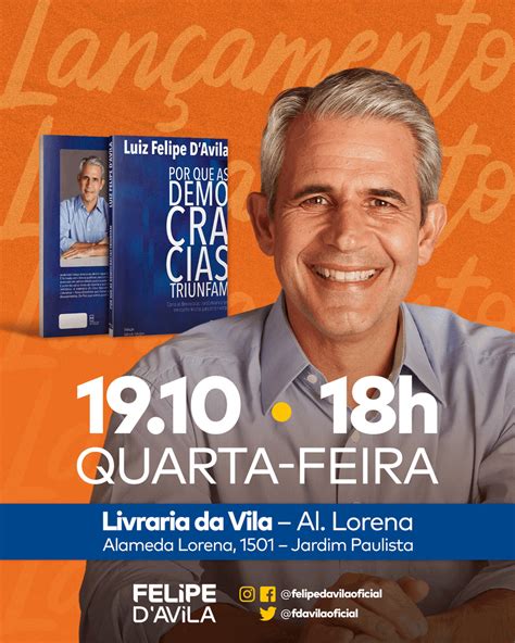 Felipe D Avila On Twitter A Democracia Est Beira De Um Colapso No