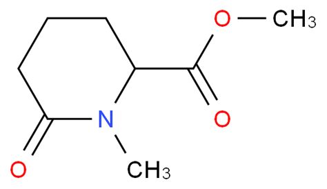 2 Piperidinecarboxylic Acid 5 Oxo Methyl Ester 2S 1629195 63 6 Wiki