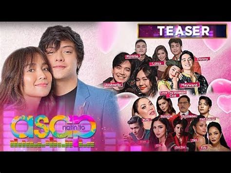 Asap Natin To February Teaser Youtube