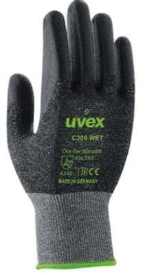 Uvex C300 Wet Handschoen Stolwijk Beschermd Werken