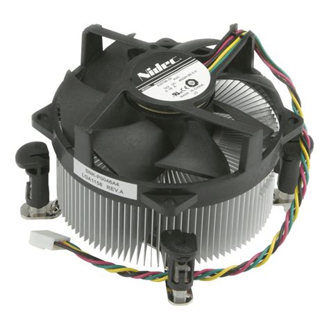 Supermicro Snk P A Active Heatsink For U Server Chassis Avadirect