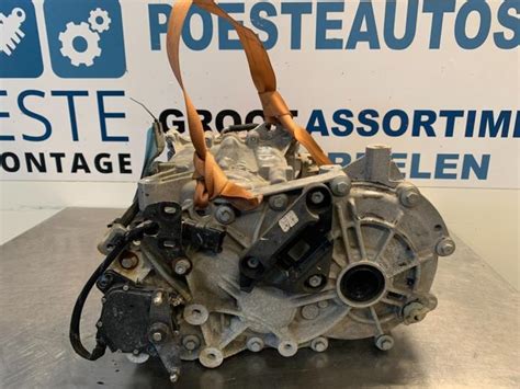 Electric motor electric car Renault Zoé 60kW 290127953R CONTINENTAL