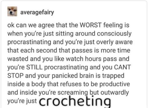 Anyone Else Just Me K R Crochet