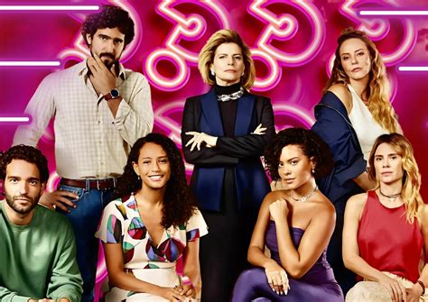 Buenovela Tudo Desbloqueado 2025 - Confira a história, o elenco e os personagens de Vale Tudo (2025), nova ...