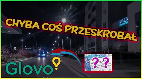 Takiej Akcji Si Nie Spodziewa Em Glovo Po Feriach Part Youtube