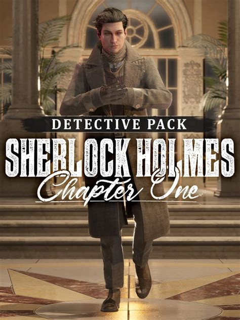 Sherlock Holmes Chapter One Detective Pack Server Status Is