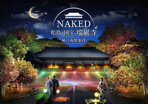 イルミネーションスポット好評開催中 NAKED INC 株式会社ネイキッド