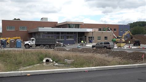 Blue Mountain West Elementary getting ready to open | wnep.com