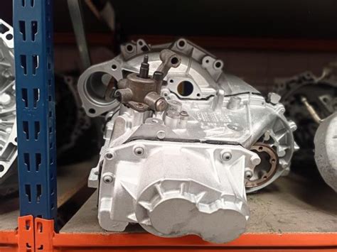 Gearbox Volkswagen Golf Vi Tsi V Aj F Caxc Lhy