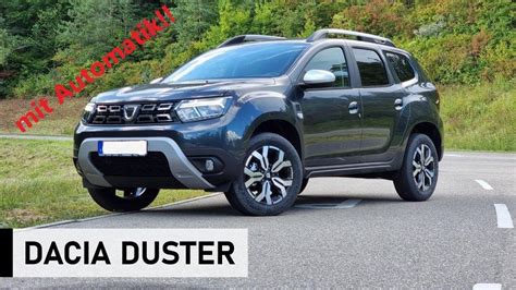 Der 2022 Dacia Duster Prestige Das Bietet Er Jetzt Review