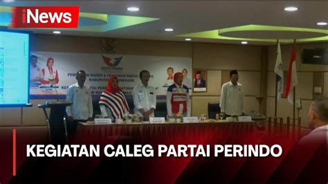 Partai Perindo Siapkan Saksi Untuk Seluruh Tps Di Jawa Timur