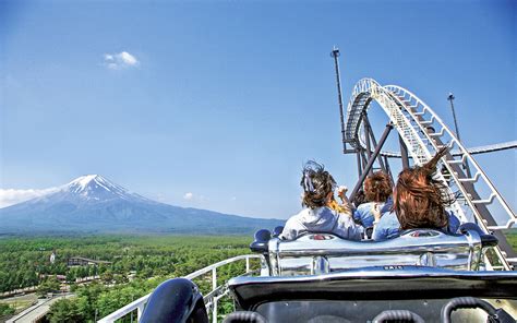 The Thrill Seekers Paradise | Fuji-Q Highland