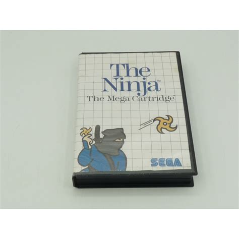 Master System The Ninja