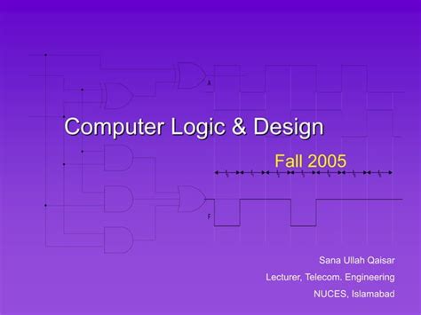 Synchronous Decade Counters In Digital Logic Design PPT