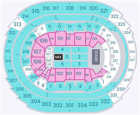 Level At Crypto Arena A Premium Seating Experience