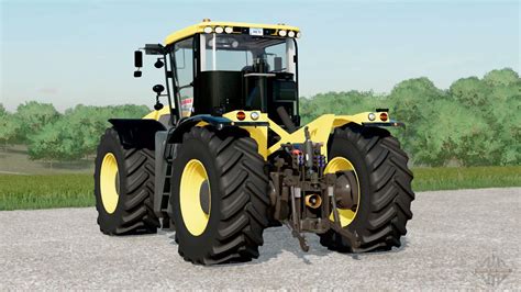 Claas Xerion Trac Vc Power Selection For Farming Simulator