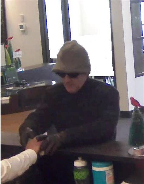 Updated Needham Police Release Photo Of Td Bank Robbery Suspect