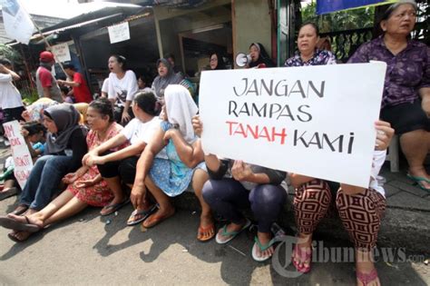 Haram Merampas Lahan Secara Zalim