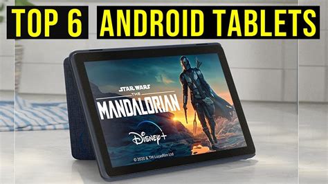 Top 5 Best Android Tablets Reviews In 2023 The Best Android Tablets Buy In 2023 Youtube