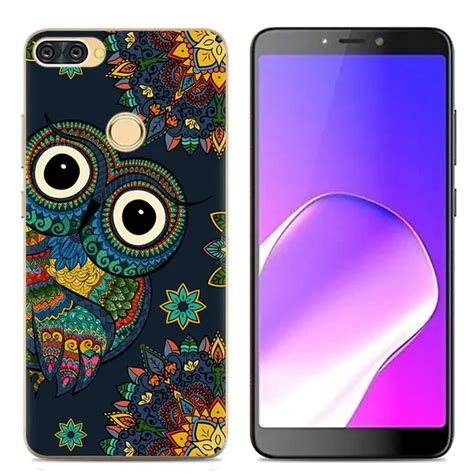 New Arrival Phone Case For Infinix Hot Pro X Inch Fashion Design Art Painted Tpu Soft