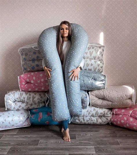 Подушка для вагітних "Стандант" - Soft-Leisure