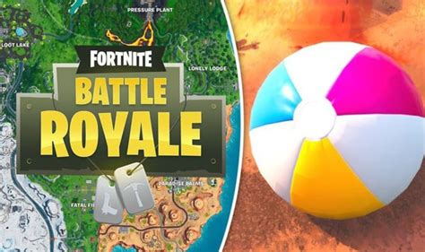 Fortnite Bounce Beach Balls 14 Days Of Summer Challenge Solved Unvaulted Weapon Ltm Gaming