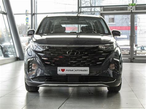 Купить новый Hyundai Custo 2021 2024 1 5 AT 170 л с бензин автомат в