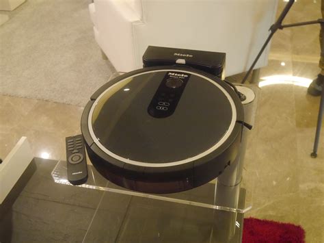 Miele debuts new Korean-made Scout RX1 robot vacuum - Appliance Retailer