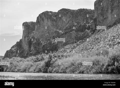 Arizona Desert Landscape Stock Photo - Alamy